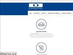 Sites similar to camacolatlantico.org