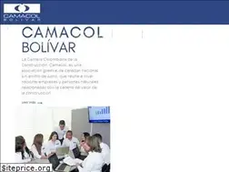 Sites similar to camacolbolivar.com