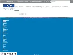 Sites similar to camacolmeta.com