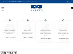 Sites similar to camacolnarino.org