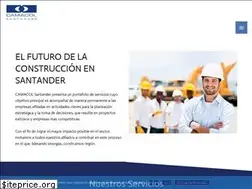 Sites similar to camacolsantander.org.co