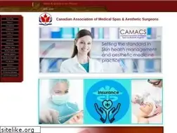 Sites similar to camacs.ca
