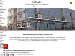 Sites similar to camacsa.com