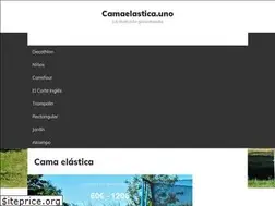 Sites similar to camaelastica.uno