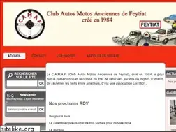 Sites similar to camaf.fr