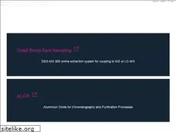 Sites similar to camag.com