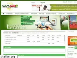 Sites similar to camagro.cm