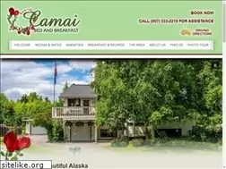 Sites similar to camaibnb.com