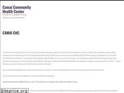 Sites similar to camaichc.org