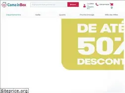 Sites similar to camainbox.com.br