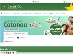 Sites similar to camair-co.cm