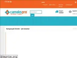 Sites similar to camakspro.com