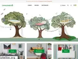 Sites similar to camaleando.com.br