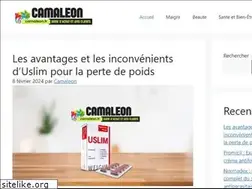 Sites similar to camaleon.fr