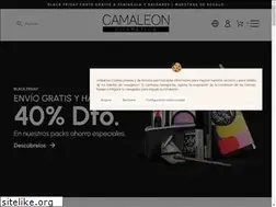 Sites similar to camaleoncosmetics.com