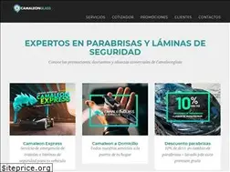 Sites similar to camaleonglass.cl