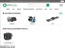 Sites similar to camaleonrental.com