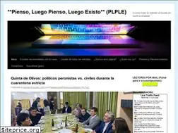 Sites similar to camaleonx.wordpress.com