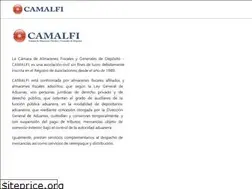 Sites similar to camalficr.com