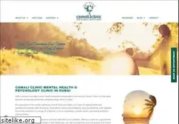 Sites similar to camaliclinic.com