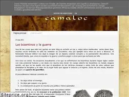 Sites similar to camaloc.blogspot.com