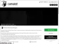 Sites similar to camalot.de