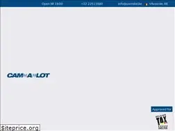 Sites similar to camalotbelgie.be