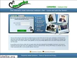 Sites similar to camamba.com