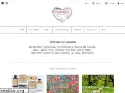 Sites similar to camamusoap.com