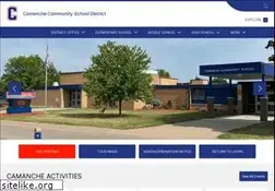 Sites similar to camanche.k12.ia.us