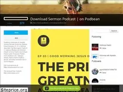 Sites similar to camanda.podbean.com