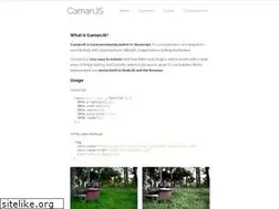 Sites similar to camanjs.com