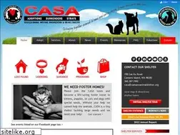 Sites similar to camanoanimalshelter.org
