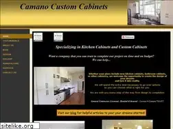 Sites similar to camanocustom.com