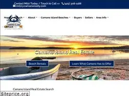 Sites similar to camanoislandrealestate.com