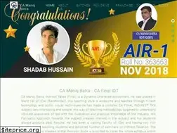 Sites similar to camanojbatra.com