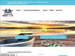 Sites similar to camanorealty.com