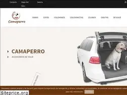 Sites similar to camaperro.es