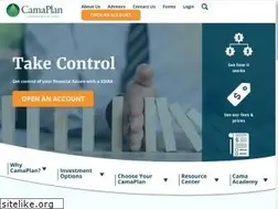 Sites similar to camaplan.com
