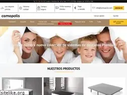 Sites similar to camapolis.com