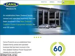 Sites similar to camaproducts.co.nz
