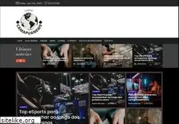 Sites similar to camapuanews.com.br