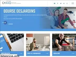 Sites similar to camaq.org