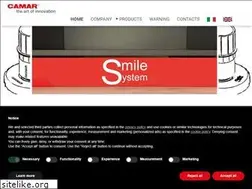 Sites similar to camar.it