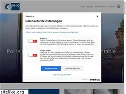 Sites similar to camara-alemana.org.pe