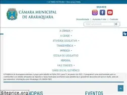 Sites similar to camara-arq.sp.gov.br
