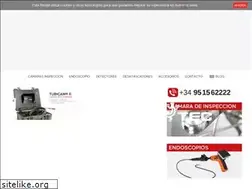 Sites similar to camara-de-tuberias.es