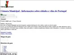 Sites similar to camara-municipal.pt