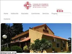 Sites similar to camara-sl.org.ar