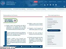 Sites similar to camara.cl